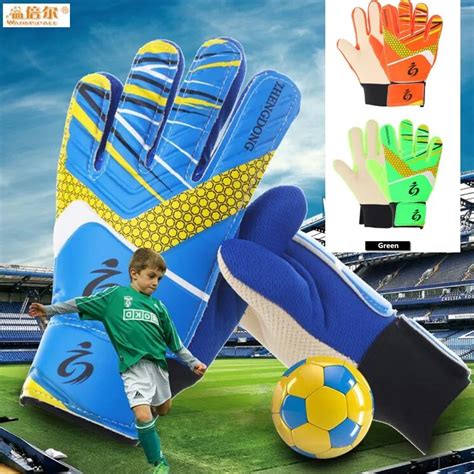 Kinder Fußball Handschuhe 